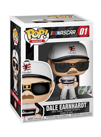 Nascar Dale Earnhardt Figure 3.75inch