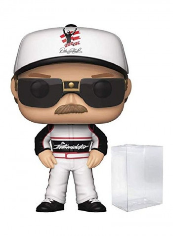 Nascar Dale Earnhardt Figure 3.75inch