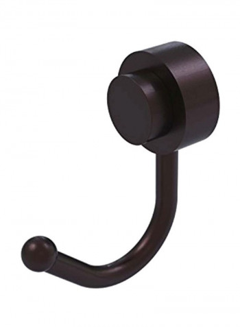 Venus Collection Robe Hook Black