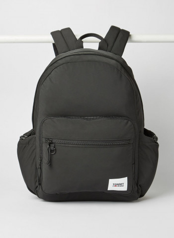 TJM Urban Essentials Backpack Black