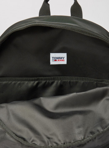 TJM Urban Essentials Backpack Black