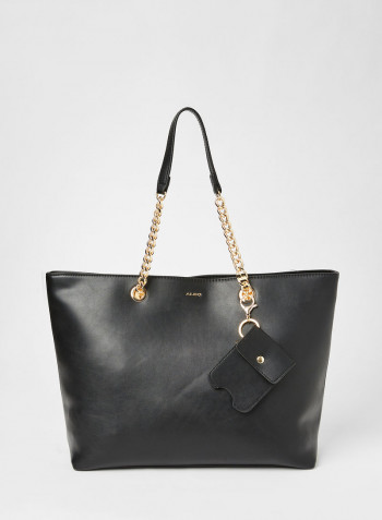 Ailidda Tote Bag Black