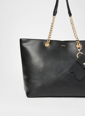 Ailidda Tote Bag Black