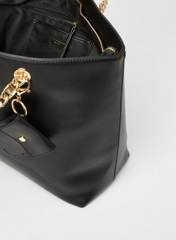 Ailidda Tote Bag Black