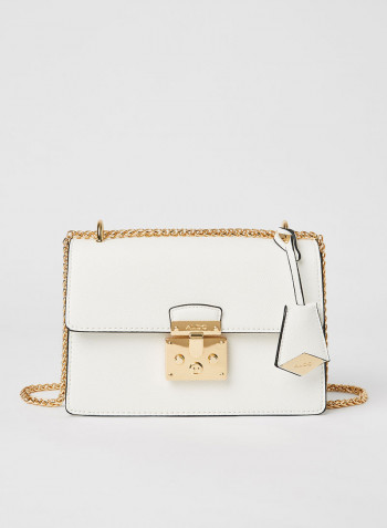 Criwiel Cross body Bag White