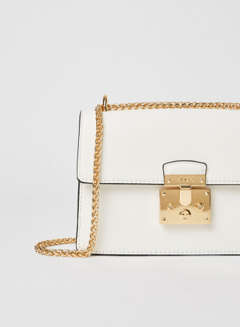 Criwiel Cross body Bag White