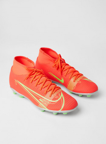 Superfly 8 Club FG/MG برتقالي