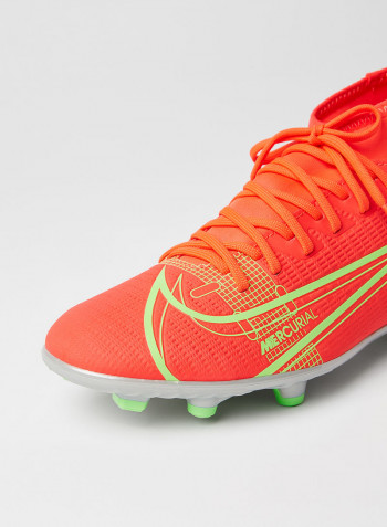 Superfly 8 Club FG/MG برتقالي