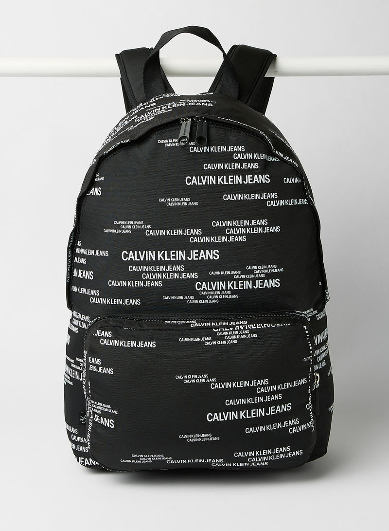 Urban Campus Backpack Black