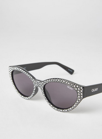 Women's Totally Buggin Round Sunglasses