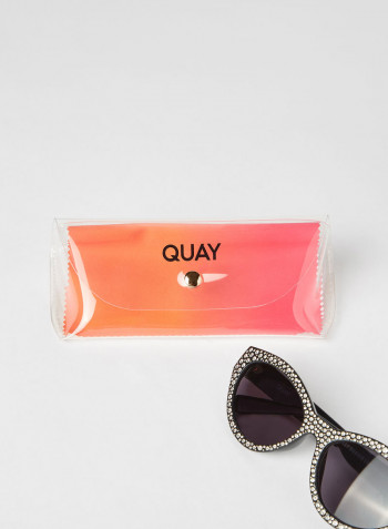 Women's Totally Buggin Round Sunglasses