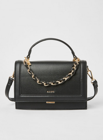 Yaewia Crossbody Bag Black