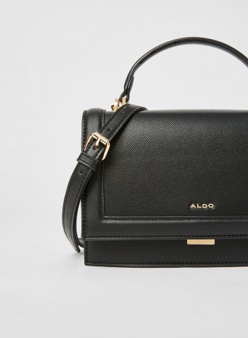 Yaewia Crossbody Bag Black