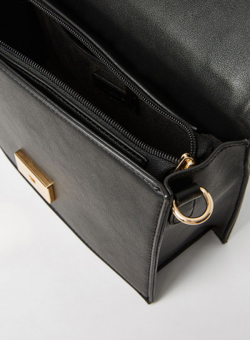 Yaewia Crossbody Bag Black