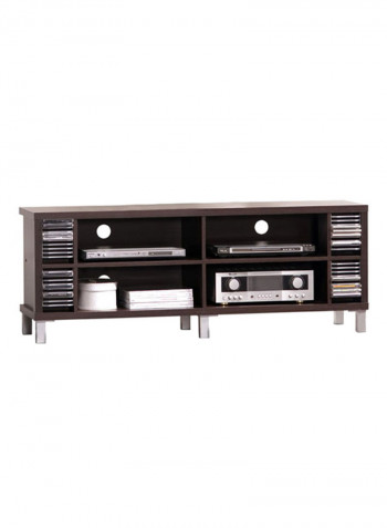 Bravi TV Unit Brown 145x55x39centimeter