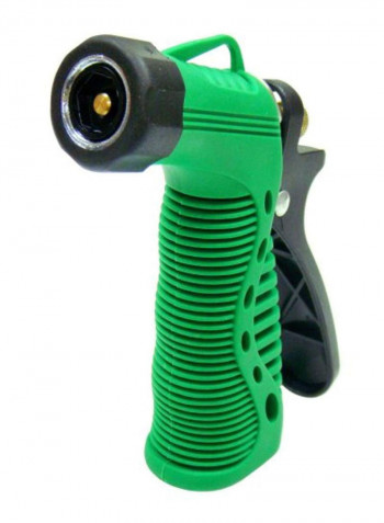 Hose Nozzle Cap Green/Black