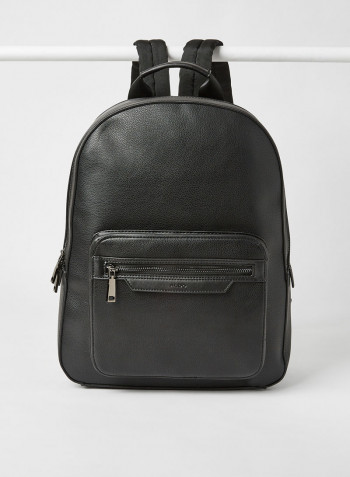 Isaac Backpack Black