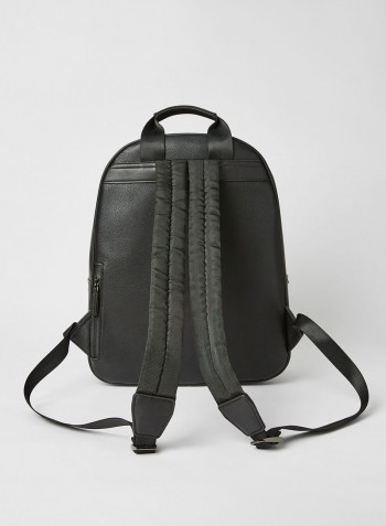 Isaac Backpack Black
