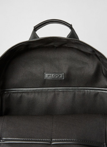 Isaac Backpack Black