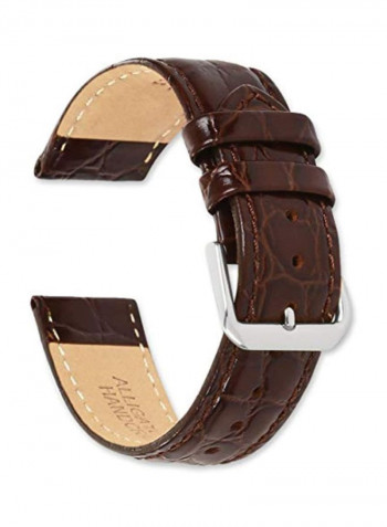 Leather Watch Strap