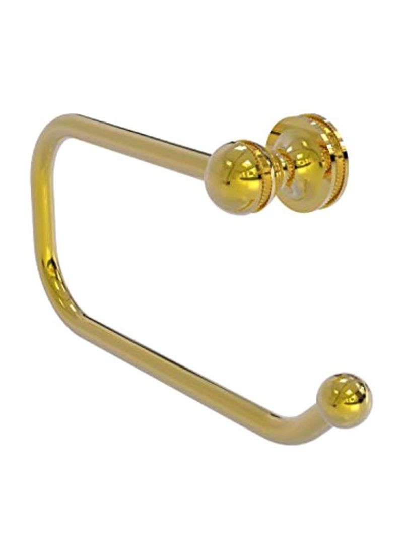 Mambo Collection Toilet Paper Holder Gold