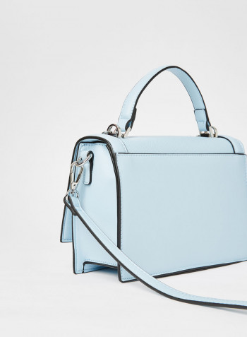 Yaewia Crossbody Bag Light Blue