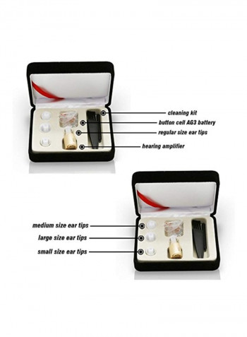 Hearing Amplifier