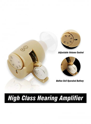 Hearing Amplifier