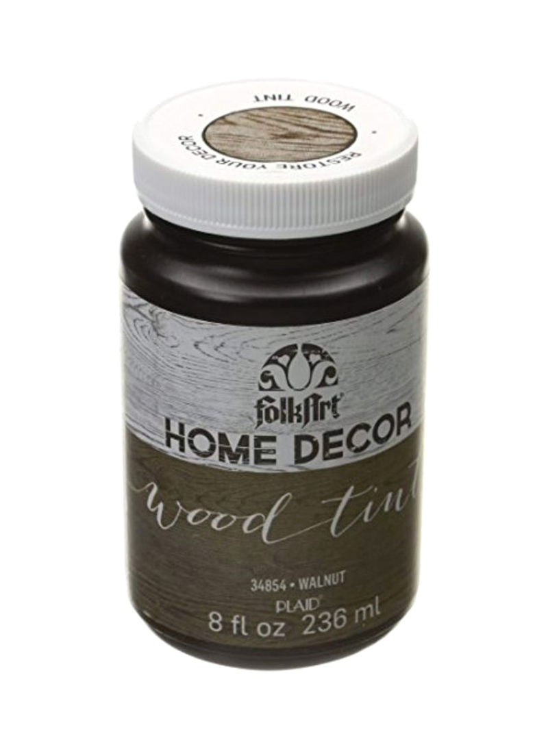 Home Decor Wood Tint Paint Walnut