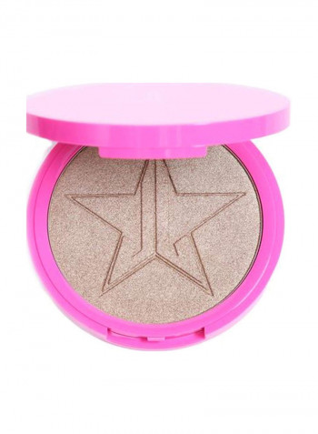 Skin Frost Highlighter Gold