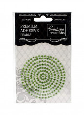 206-Piece Self-Adhesive Pearl Set Emerald Green reviews 206-Piece Self-Adhesive Pearl Set Emerald Green