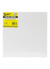 6-Piece Tara Square Cut Edge Canvas Panel,12x12 Inch White reviews 6-Piece Tara Square Cut Edge Canvas Panel,12x12 Inch White