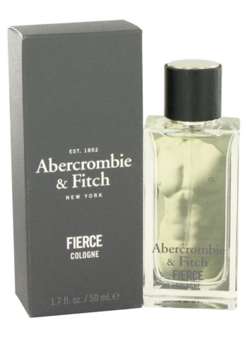 Fierce Cologne EDC 50ml