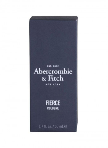 Fierce EDC 50ml