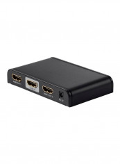 HDMI Splitter Black