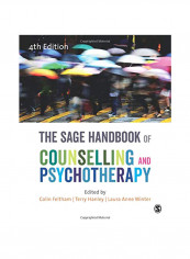 The Sage Handbook Of Counselling And Psychotherapy Paperback