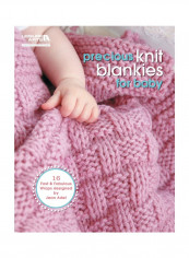 Knit Blankies Baby Book Pink/Red/Yellow reviews Knit Blankies Baby Book Pink/Red/Yellow