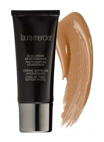 Silk Cream Oil Free Photo Edition Foundation 5C1 Nutmeg