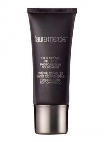 Silk Creme Oil Free Photo Edition Foundation 3C1 Dune