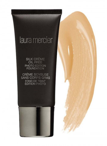Silk Creme Oil Free Photo Edition Foundation 3C1 Dune