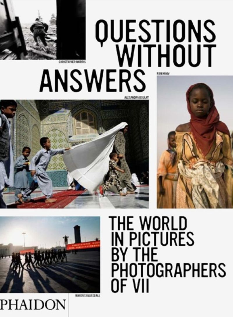 The World in Pictures by the Photographers of Vii - Hardcover