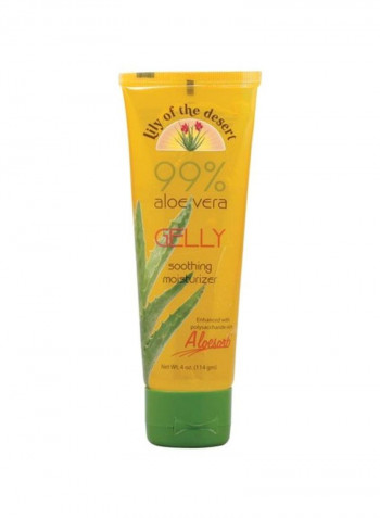 2-Piece Aloe Vera Gelly Moisturizer 4ounce