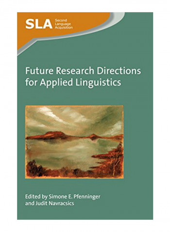 Future Research Directions For Applied Linguistics Paperback