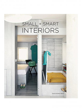 Small + Smart: Interiors Hardcover