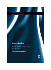 Surreal Beckett Paperback English by Alan Warren Friedman
