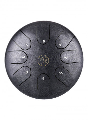 Chanting Sound Percussion Meditation Singing Drum 20 * 10 * 20سم