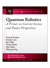 Quantum Robotics Paperback