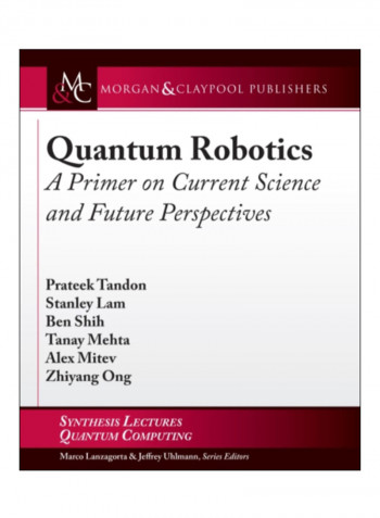 Quantum Robotics Paperback