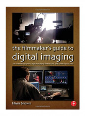 The Filmmaker's Guide To Digital Imaging Paperback