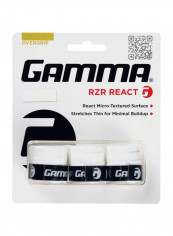 3-Piece React Overgrip
